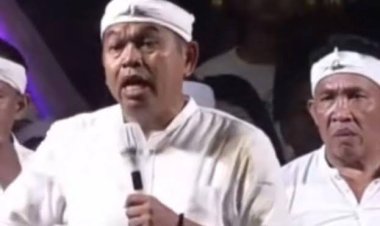 Aksi Suporter Persikas di Acara, Nganjang Ka Warga, Buat KDM Murka