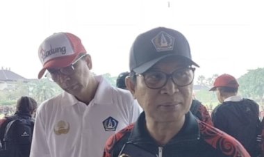 Pemkab Badung Siapkan Solusi Permanen Atasi Kemacetan, Ajukan Pinjaman Hingga Rp 3 Triliun untuk Bangun Jalan Baru