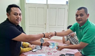 Babak Baru, Kasus Dugaan Politik Uang Cawabup 01: Pelapor Lengkapi Bukti ke Bawaslu