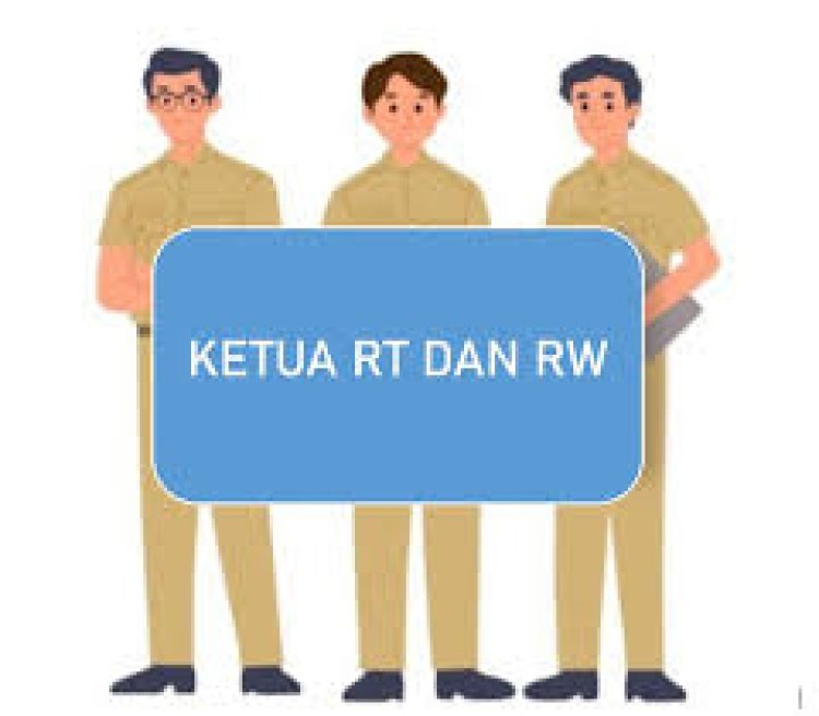 Kabar Gembira untuk Pengurus RT dan RW di Kota Bogor: Biaya Operasional Naik Mulai Tahun Ini