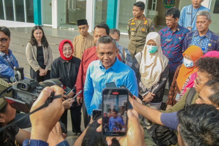 Jenal Mutaqin Tinjau Dapur SPPG Bosowa, Pastikan SOP Dijalankan