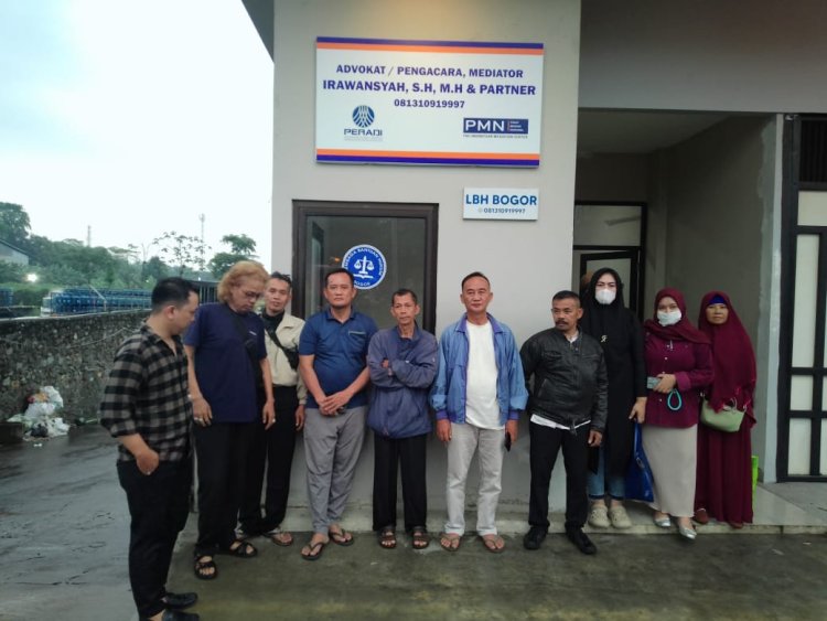 Sepuluh Wali Santri Tempuh Jalur Hukum, Protes Larangan Ujian Syahadah di Pesantren Nurul Furqon
