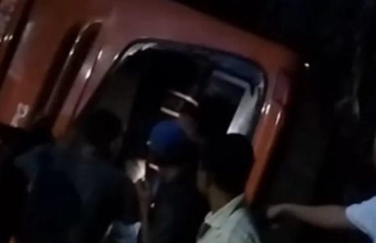 Delapan Warga Citeureup Alami Luka-Luka dalam Kecelakaan Bus di Pandeglang