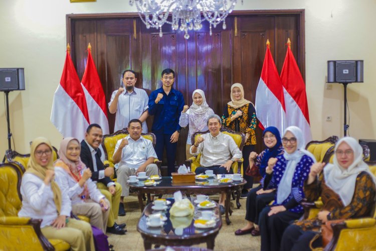 Sinergi Pemkot dan BPOM, Bahas Strategi Keracunan MBG Tak Terulang