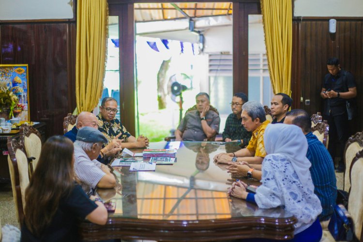Dedie Rachim Wariskan Semangat PETA kepada Generasi Muda