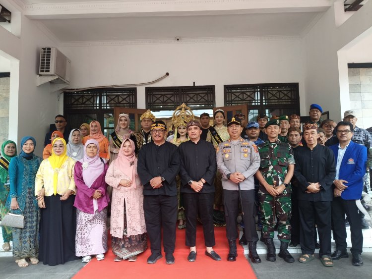 Karnaval dan Gelar Budaya Hari Nelayan ke-65 Palabuhanratu Meriahkan Sukabumi