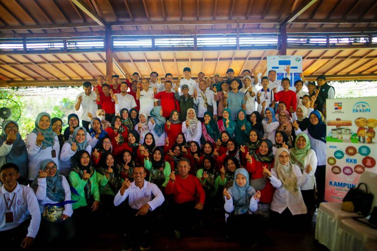 Kecamatan Bogor Barat Terpilih Menjadi Lima Besar Lomba KB Tingkat Provinsi
