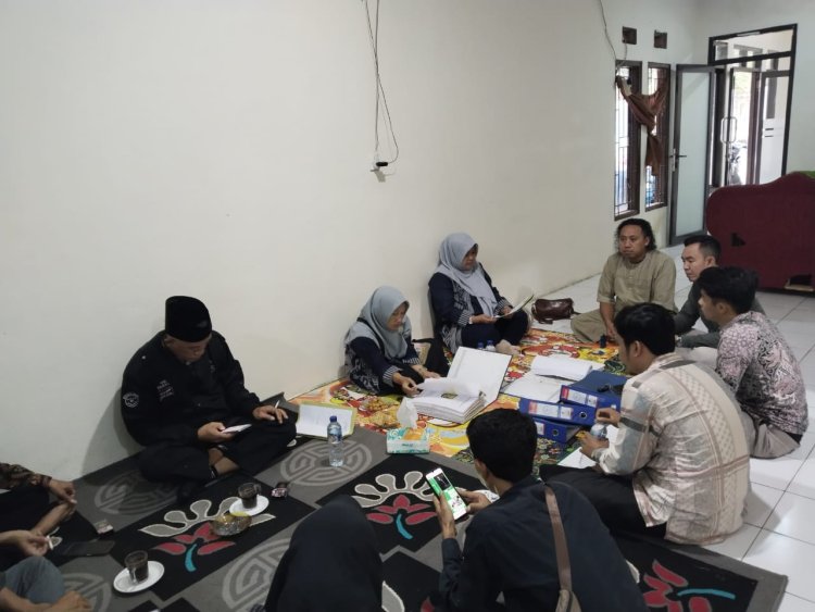 Monitoring dan Evaluasi Dana Desa dan Alokasi Dana Desa di Desa Margalaksana