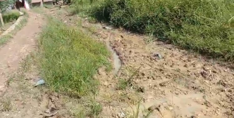 Warga Kampung Cinibung Harapkan Pembangunan Jalan Segera Direalisasikan