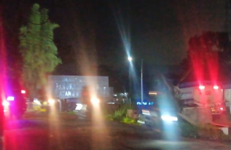 DIDUGA ANGKUT BBM TANPA SURAT JALAN RESMI, KEGIATAN PT WAHANA LERTARI ENERGI SEJAHTERA DISOROT