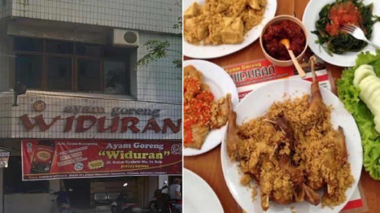 BPOM Turun Tangan Terkait Kasus Ayam Goreng Widuran yang Diduga Gunakan Minyak Nonhalal