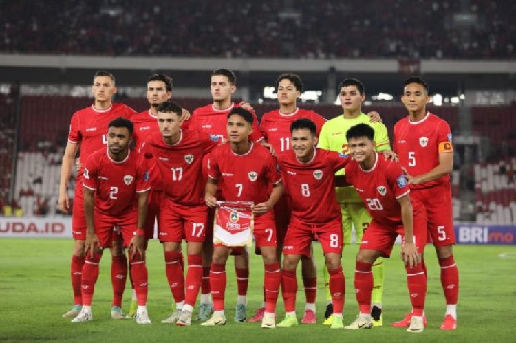 Jelang Indonesia vs China: Partai Krusial di Kualifikasi Piala Dunia 2026 di GBK