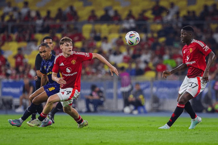 ASEAN All-Stars Pecundangi Setan Merah