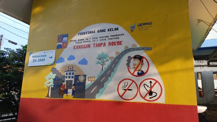 Pelayanan Persalinan di Puskesmas Gang Kelor Sangat Memuaskan