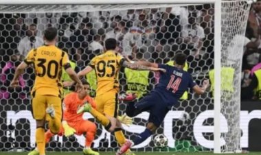 PSG Vs Inter: Pesta Gol 5-0, Les Parisiens Juara Liga Champions