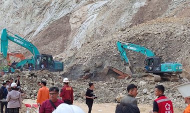 Longsor Tambang Cirebon: Kementerian ESDM Turun Tangan, Izin Dicabut, Investigasi Diperketat