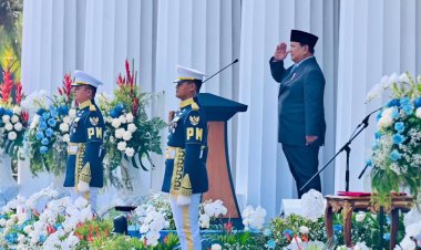 Peringatan Hari Lahir Pancasila 2025: TNI Teguhkan Komitmen dan Kesetiaan kepada Ideologi Negara