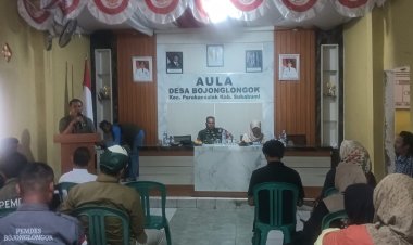 Babinsa Bojong Longok Hadiri Kunjungan Kerja Anggota DPR RI Jihan Fahira, Bahas Penguatan Koperasi Merah Putih