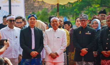HJB ke-543, Gubernur Jabar: Tanah Bogor Merupakan Tanah Pusaka