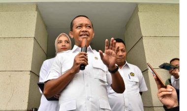 Kementerian ESDM Hentikan Sementara Operasi PT GAG Nikel