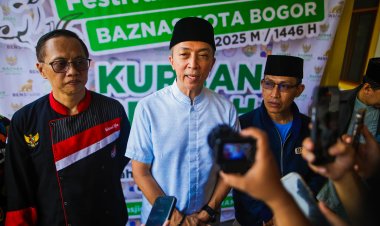 Dedie Rachim Dorong Pemanfaatan Kurban sebagai Penguatan Ekonomi