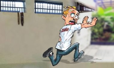 Terduga Pelaku Penjambretan Kabur, Keluarga Korban Sesalkan Kelalaian Aparat