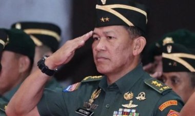 Kapuspen TNI Minta Masyarakat Lapor Polisi Militer jika Ada Prajurit yang Terlibat Tambang Ilegal