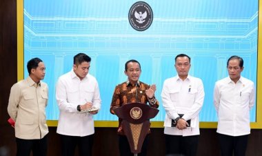 Pemerintah Cabut Empat Izin Perusahaan Tambang di Raja Ampat