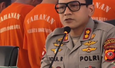 POLRESTA BOGOR KOTA UNGKAP KASUS BESAR NARKOTIKA DAN GUDANG MIRAS ILEGAL, 56 TERSANGKA DIAMANKAN