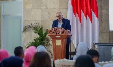 Jenal Mutaqin Tekankan Pentingnya Deteksi Dini dan Peran Masyarakat dalam Penanganan Kanker