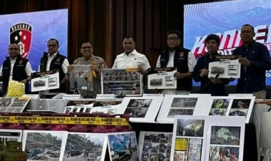 Bareskrim Polri Ungkap Kasus Pengoplosan Gas Bersubsidi di Sidoarjo, Negara Alami Kerugian Rp 7,9 Miliar