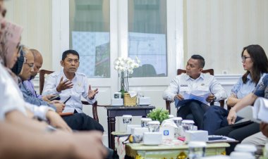 Pemkot Bogor Tindak Lanjuti Rencana Pembangunan Off Ramp Kedung Halang