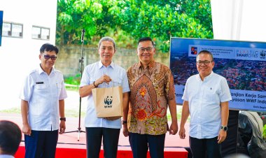 Pemkot Bogor Perpanjang Kerja Sama dengan WWF Indonesia
