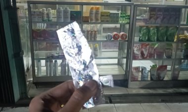 Peredaran Obat Terlarang Berkedok Warung Kosmetik di Tanggerang kota, Warga Resah, Aparat Dinilai Lambat menangani