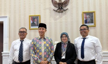 Tiga Calon Sekda Kota Bogor Jalani Wawancara, Ini Tanggapan Dedie Rachim