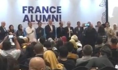 Prancis Permudah Akses Visa Bagi Alumni Magister, Duta Besar Sampaikan Langsung di Jakarta