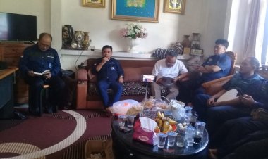 Penguatan Kapasitas Jurnalistik:  SIMPE Nasional Gelar Bimtek di Sumedang