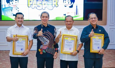 Permudah Warga, Pemkot Bogor dan Imigrasi Hadirkan Layanan Paspor Simpatik