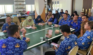 Disperkim Sukabumi Siap Verifikasi Proposal KINANTI 2025 untuk Tangani Kemiskinan dan Stunting
