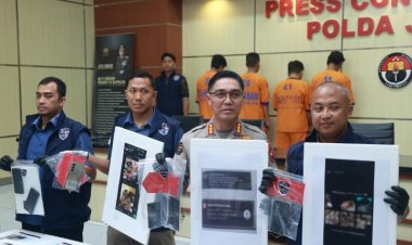 Polri Bongkar Grup WhatsApp Penyebar Konten Pornografi dan Pencarian Pasangan Sesama Jenis di Jawa Timur