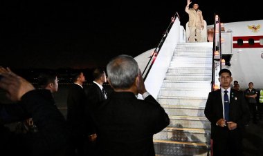 Presiden RI Prabowo Subianto Akhiri Kunjungan Kenegaraan di Singapura, Lanjutkan Lawatan ke Rusia