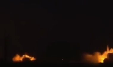 Ketegangan Memuncak: Iran Lancarkan Serangan Rudal ke Israel, Khamenei Beri Pernyataan Tegas