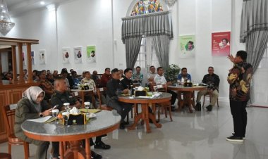 Sumedang Tingkatkan Kesiapsiagaan Menghadapi Ancaman Gempa Bumi Megathrust Sesar Lembang