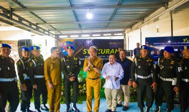 Dedie Rachim Apresiasi Peran Strategis Polisi Militer dalam Keamanan Nasional