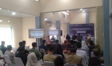 Forum Penguatan Tata Kelola Amenitas dan Aksesibilitas Pariwisata di Kawasan Ciletuh-Palabuhanratu UNESCO Global Geopark (UGGp)