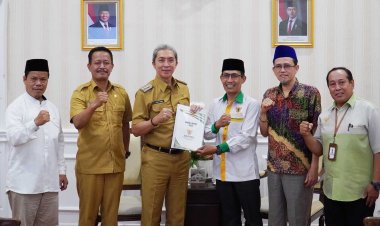Dedie Rachim Dorong Optimalisasi BAZNAS Kota Bogor