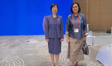 Indonesia Hadiri Governors Special Session AIIB 2025 di Beijing, Dukung Zou Jiayi sebagai Presiden Baru AIIB