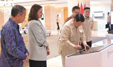 Diresmikan Presiden Prabowo, Masyarakat Bali Apresiasi Kehadiran NSWAC