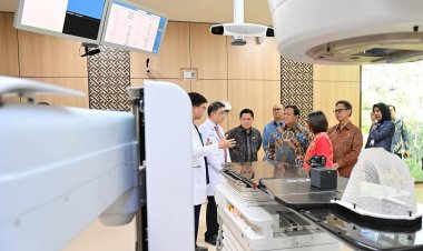 Presiden Prabowo Resmikan Bali International Hospital, Simbol Kemajuan Fasilitas Kesehatan Indonesia
