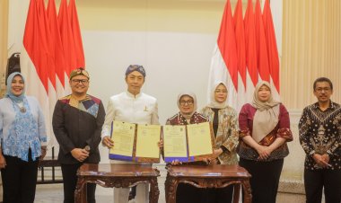 Dedie Rachim Sambut Kerja Sama Pariwisata dengan Universitas Trisakti